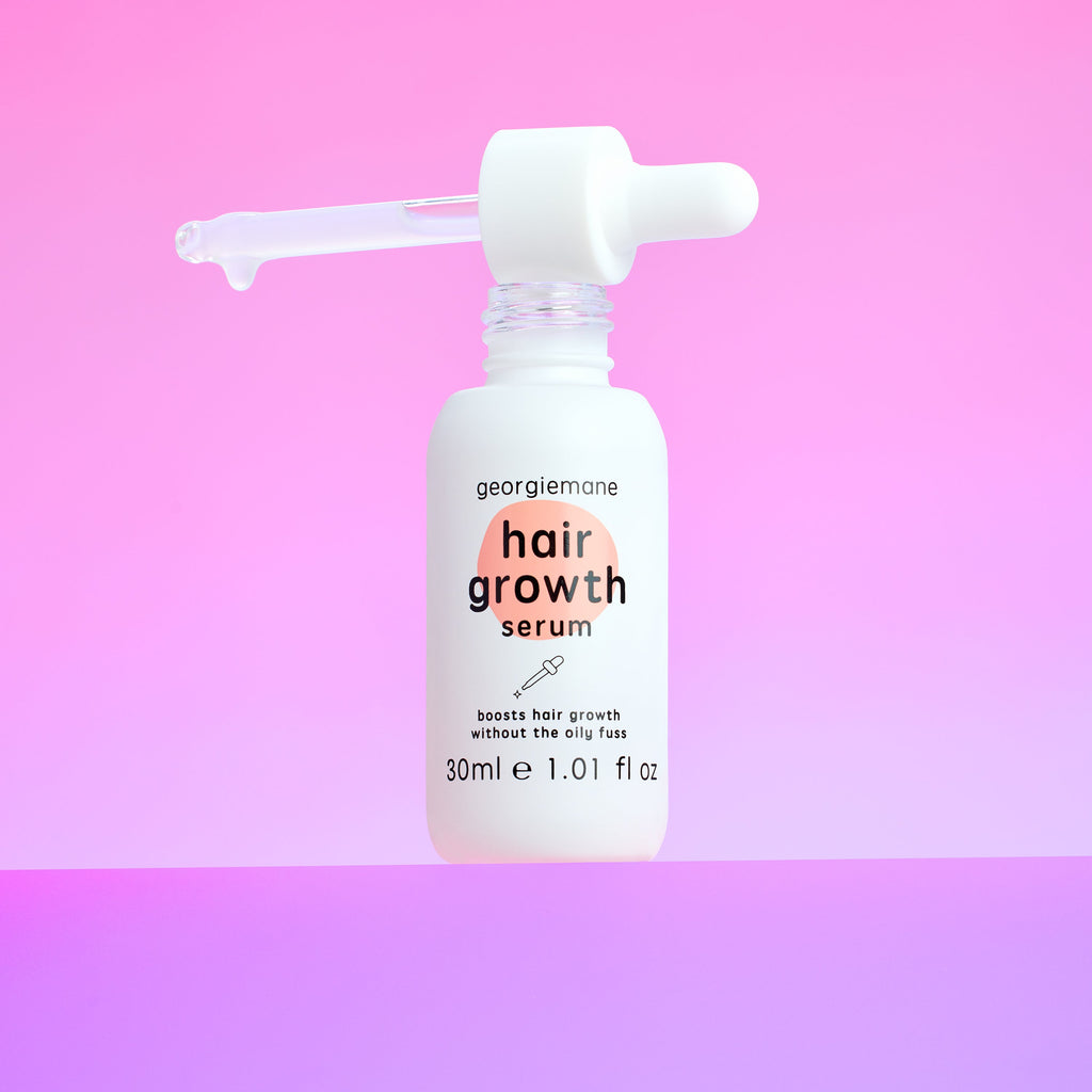 Hair Growth Serum For Thinning Hair Georgiemane Georgiemane Hair Growth Serum For Thinning Hair Georgiemane Georgiemane